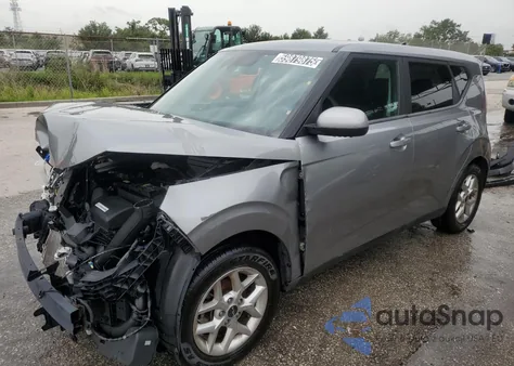 2023 Kia Soul Lx z USA, uszkodzony, nr VIN KNDJ23AU0P7860760